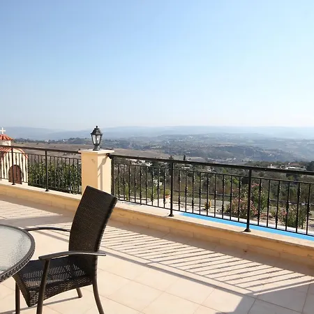 Stavros Villa Thrinia
