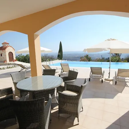 Stavros Villa